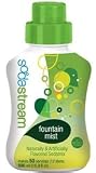 Fountain Mist Soda Mix