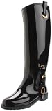 Ralph Lauren Collection Women's Odette Knee-High Boot