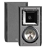 Bic America FH-65B Bookshelf Speakers 350 Watt 6.5IN 2 Way (each)