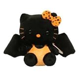 Ty Beanie Baby Hello Kitty Dracula