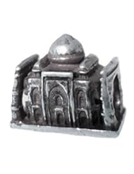 Sterling Silver Taj Mahal Bead Charm BZ226.998