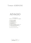 Adagio - violon ou fl�te