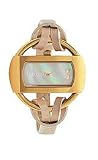 Ted Baker Straps White Mother-of-Pearl Dial Women's Watch #TE2076