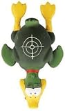 Quack Attack Rugged Squeak Dog Toy