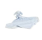 Little Jellycat - Bashful Bunny Blue - Comfort Blanket