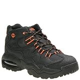 Men's Harley Davidson® Steel Toe Crossroads II Boots Black
