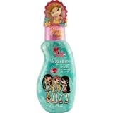 BRATZ KIDZ LIGHT UP BUBBLE BATH 13.5 OZ UNISEX