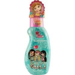 BRATZ KIDZ LIGHT UP BUBBLE BATH 13.5 OZ UNISEX
