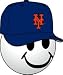 New York Mets MLB Antenna Topper
