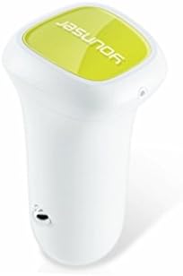 Younser Safe Call Automatic charging car charger Bluetooth headset, safe driving support. Bluetooth 4.0. 5 Minutes quick charge --Green