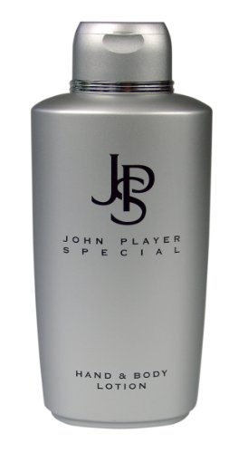 John Player Special Silver Hand & Body Lotion, 500 ml Preisvergleich