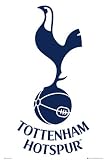 Tottenham Hotspur - Poster - 91.5x61cm - Art247 Poster Print