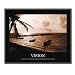 Advantus Vision Framed Sepia-Tone Motivational Print, 30w x 24h
