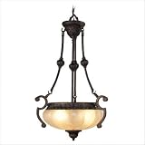 Aladdin Pendant in Rustic Copper
