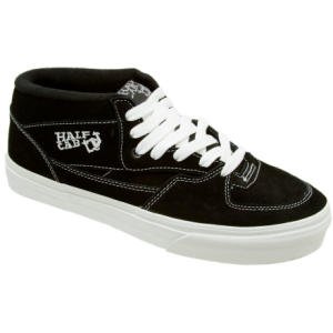 Vans Half Cab – Black – Size 10