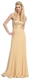 Bridesmaid Formal Prom Gown Dress