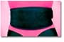 Magnetic Back Belt Support Wrap Band Natural Magnet Therapy Pain Relief, L - 50"