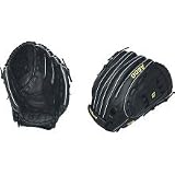 Wilson A600 Baseball Glove - Black