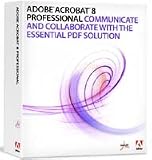 Greek Adobe Acrobat Professional 8 PC Grec, Griechisch, Greco, Grego, Griego...