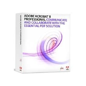 Adobe Japanese Acrobat Professional 8 [Electronics]