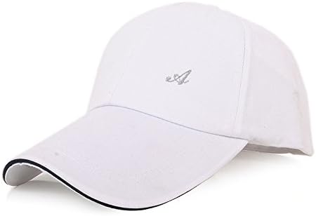 Adjustable Men Golf Snapback Cap, One Size