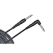 Planet Waves Classic Series Instrument Cable, Right Angle Plug , 20 feet