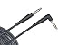 Planet Waves Classic Series Instrument Cable, Right Angle Plug , 20 feet