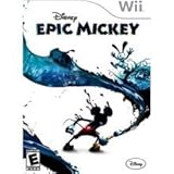 Epic Mickey for Wii System