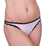 Cosabella Celine Low Rider Thong Panty at Cosabella