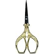 SIMCO Ornate Gold Handle Shears