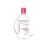 Bioderma Crealine H2O Ultra-Mild Non Rinse Face and Eyes Cleanser 500ML