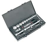 Review Sealey Tools  / Spline Socket & Bit Set 42pc 1/2?Sq Drive Total Drive