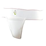 Kookaburra - Suspensoir large bande - Blanc uni