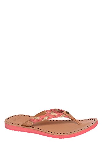 UGG AUSTRALIA Women's Navie Leather Sandals