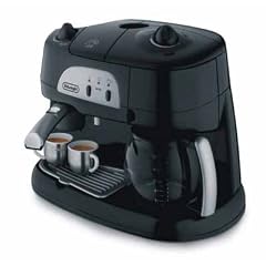 Delonghi BCO 130 Kombi Kaffeemaschine