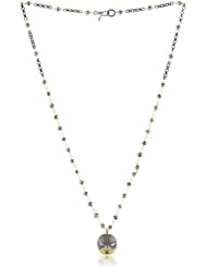 Azaara "Static" Zaragoza Necklace