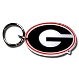 Georgia Bulldogs NCAA Key Ring