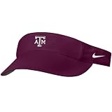 Nike Texas A&M Aggies Maroon Ladies NCAA Team Visor