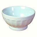 BIA Cordon Bleu Fluted Bowls, Set of 4, White