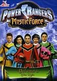 Power Rangers Mystic Force Vol 6 - The Light - DVD - by Paul Grinder with Firass Dirani and Angie Diaz .