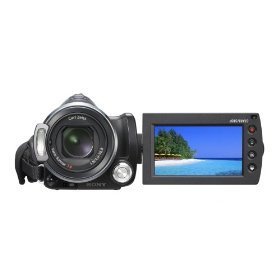 Sony HDR-CX12 High Definition Memory Stick PRO Duo Handycam Camcorder With 12x Optical Zoom
