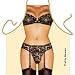 Eddingtons Pretty Woman Keep Me In Suspenders Apron