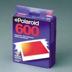 Polaroid(R) 600 Color Instant Film, Pack Of 10