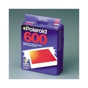 Polaroid(R) 600 Color Instant Film, Pack Of 10
