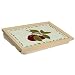 Lap Tray Knietablett Notebook Landhaus Laptray Cherry