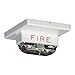 Strobe Light, White, 95 Candle Pwr, 0.25A