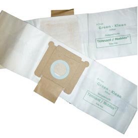 Tidy-Vac Canister & Tennant Model 3400 Vacuum Bag
