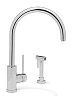 Hot Sale Blanco 440607 Purus II Kitchen Faucet with Side Spray, Chrome
