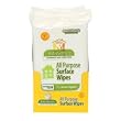 The Grime Fighter All Purpose Wipes On-the-Go 25ct Fragrance Free (3 Pack)