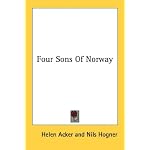 Four Sons Of Norway book cover